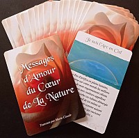 Oracle Messages Amour Coeur Nature