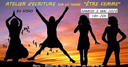 Atelier d'écriture - thème proposé