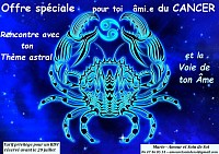 Thème astral - voie de l'âme