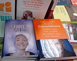 En librairie