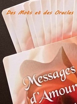 A venir... Atelier ECRITURE et ORACLES