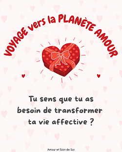 Transformer ta vie affective