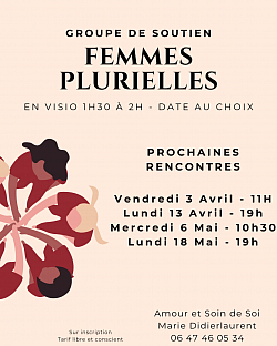 Groupe de parole - Femmes