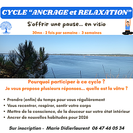 Relaxation-Méditation Lumière